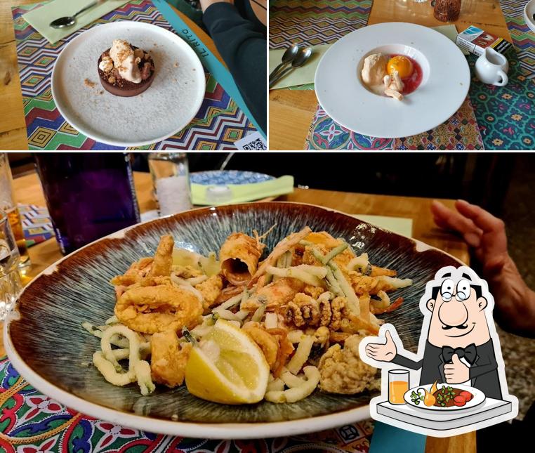 Platti al Il Rito - Condivisioni di gusto