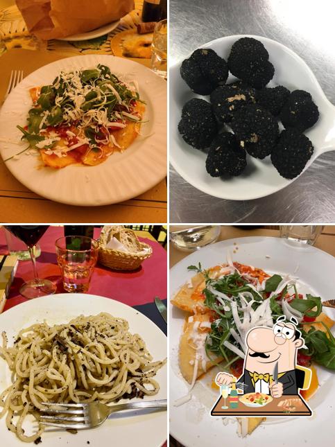 Platti al Pane e Vino