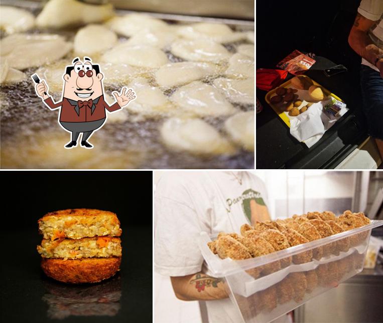 Cibo al PanzeRè San Zeno