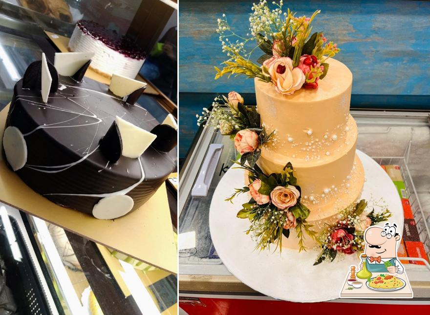 Meals at The Mad Bakers