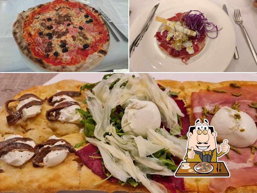Scegli una pizza a Il 13