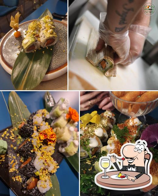Cibo al Aloisi Sushi Gourmet Roseto