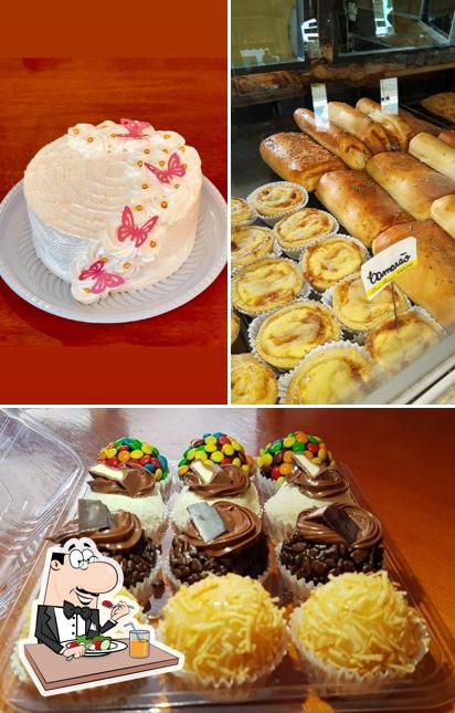 Comida em Doce Petisco