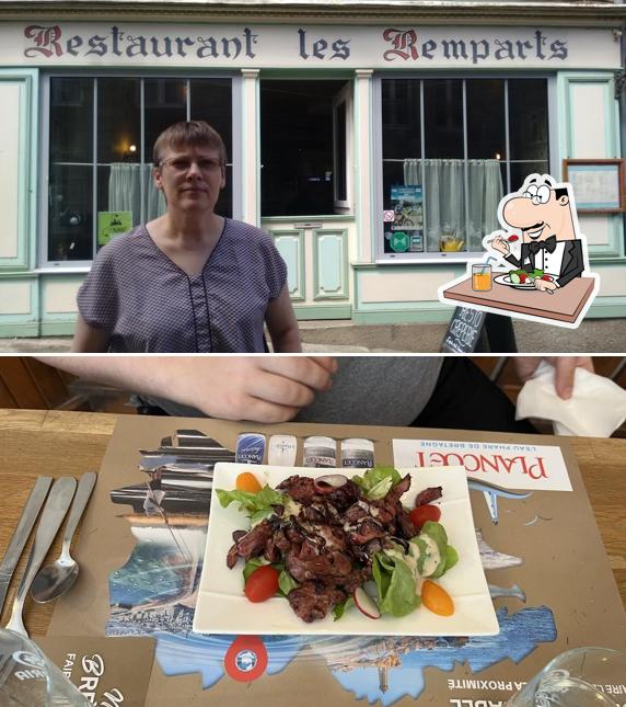 RESTAURANT LES REMPARTS