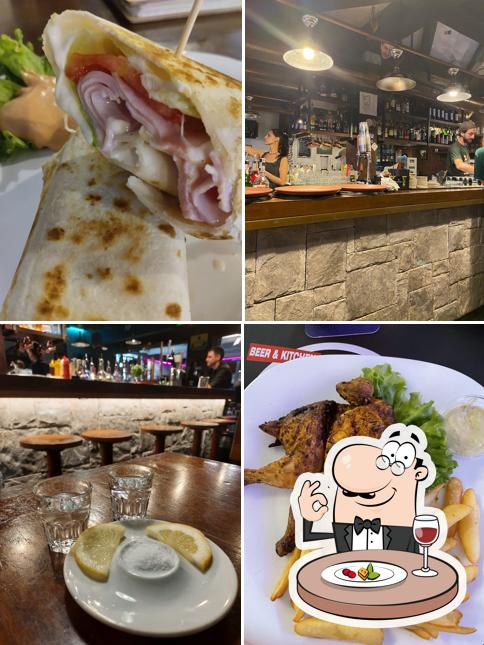 Cibo al Beer Code