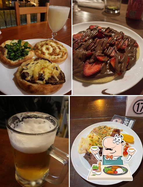 Comida em Esfiharia Dona Mira