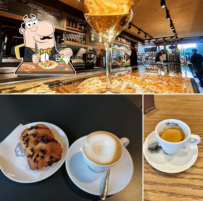 Cibo al Caffè Diemme Italian Attitude