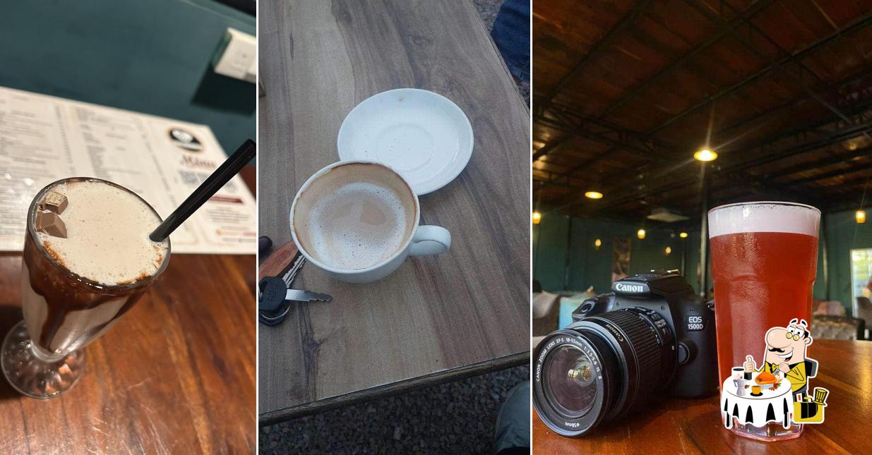 Food at Camaraderie Lounge And Kitchen