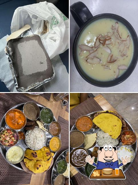 Clam chowder at Garh Bhoj By 4 Chef