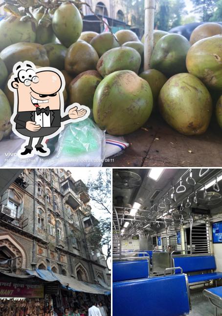 Look at the picture of Hotel Vijay Veg & Non Veg