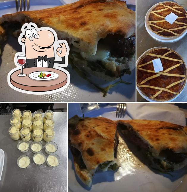 Platti al Parfin Pizzeria