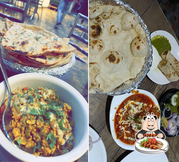 Meals at Taste of Nawab Roast & Grill