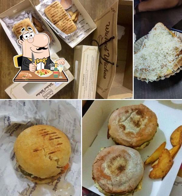 Meals at Sandwich Junction