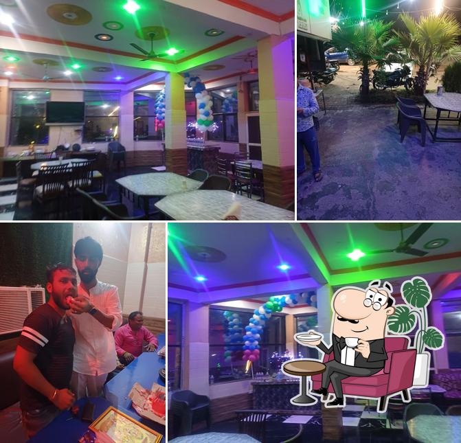 Shere Punjab tourist family dhaba