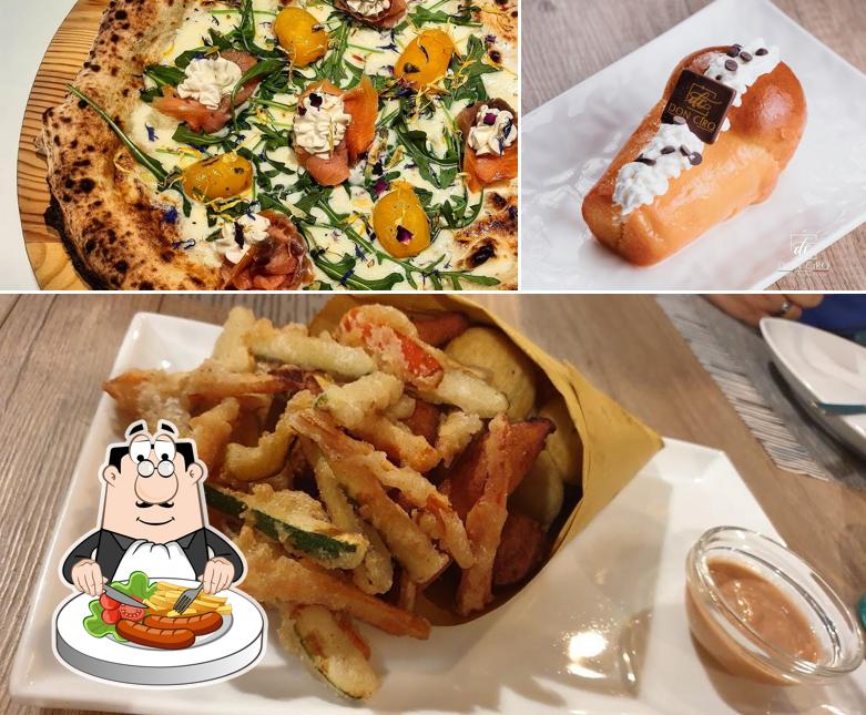 Platti al Don Ciro Pizza Napoletana