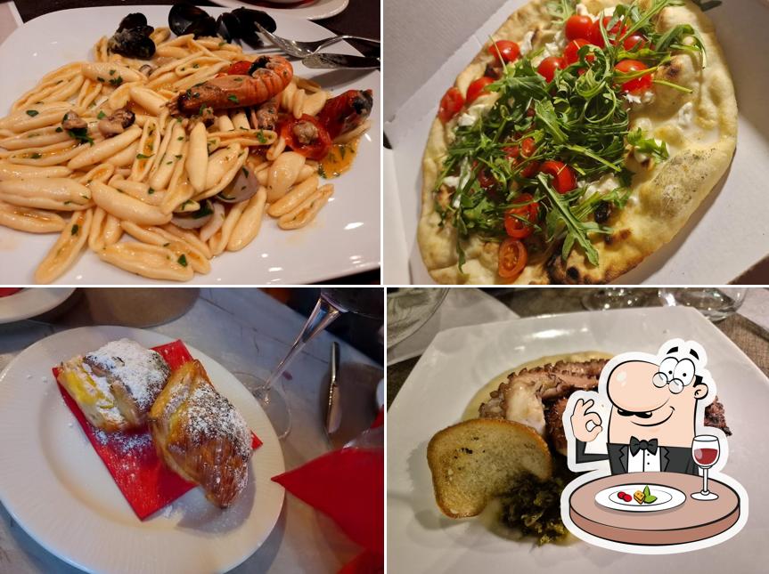 Platti al Ristorante Pizzeria Al Raffaello anche GlutenFree