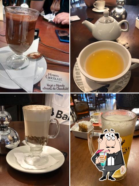 Café et Patisser