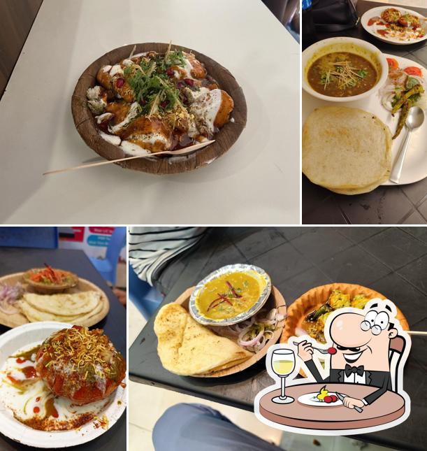 Meals at Delhi Masala