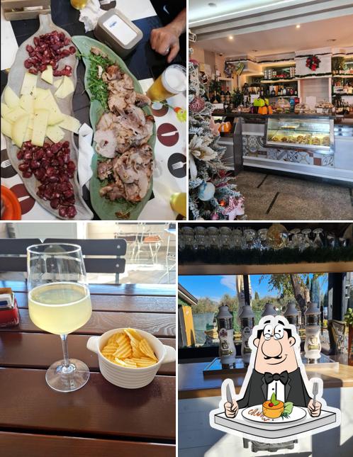 Cibo al Don Vito Lounge Bar