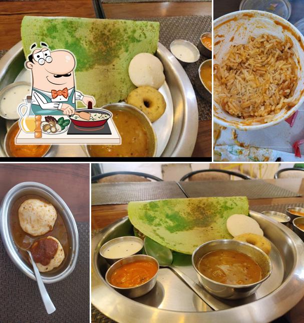 Dosai A South Indian Restaurant