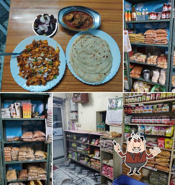 Meals at Evershine Kerala Restaurant