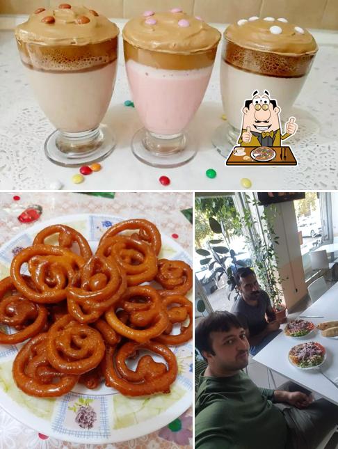 Prova tra le molte varianti di pizza