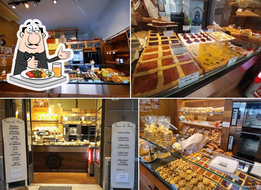 Cibo al Pane al Pane
