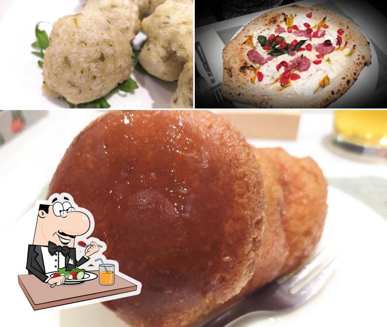 Cibo al Napule.è … pizzeria napoletana