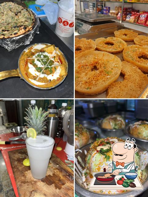 Raj Sweets Namkeen Restaurant