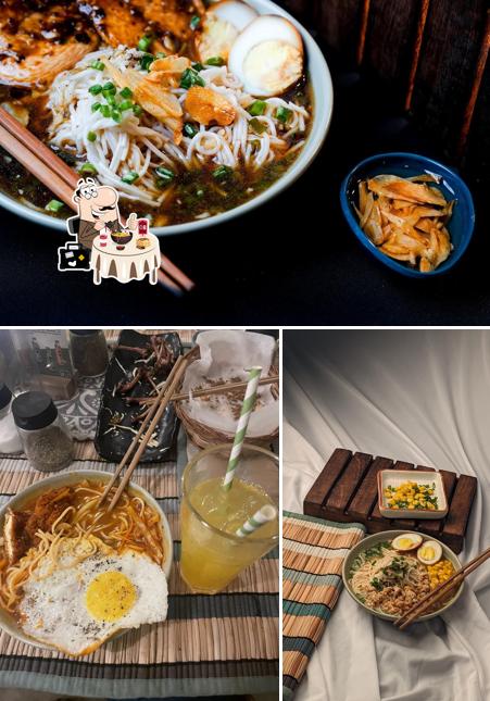 Ramen at Cafe Summer 96