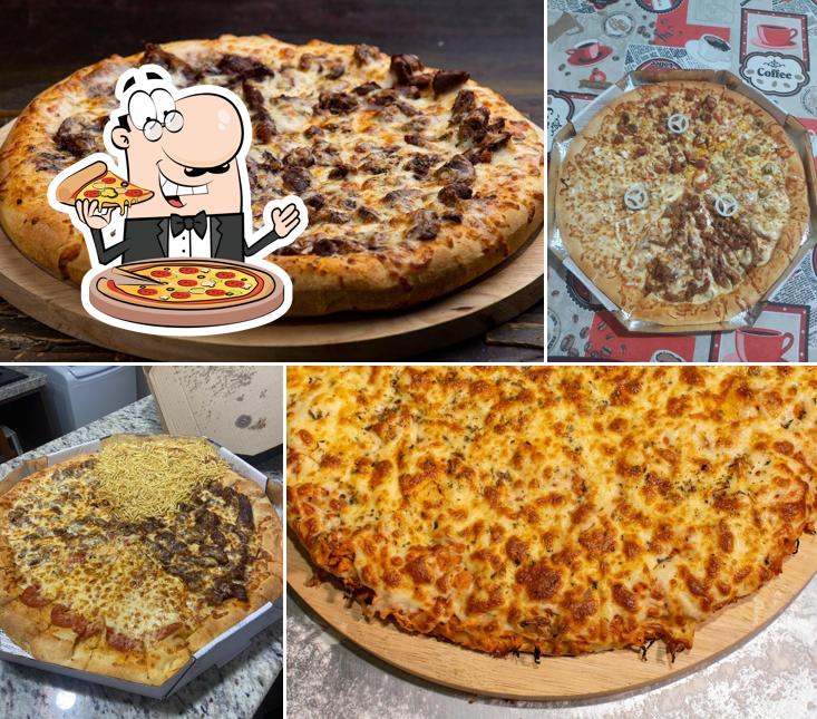 A pizza é o fast food mais popular do mundo