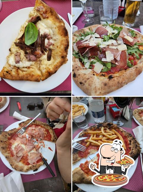 Ordina una pizza a L'Angolino 35