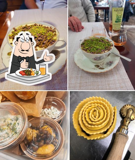 Cibo al La Palazzina Ristorante