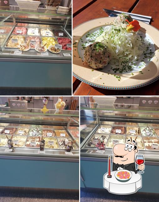Tartare di tonno al LieblingsspEISe Gatterer