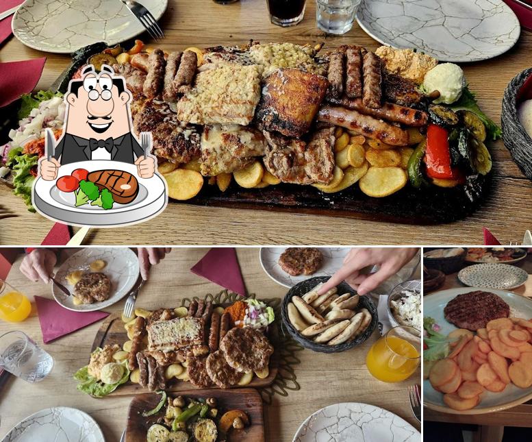 Bistecca al Papar Grill Metković
