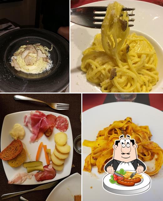 Spaghetti al Pepita Cafe