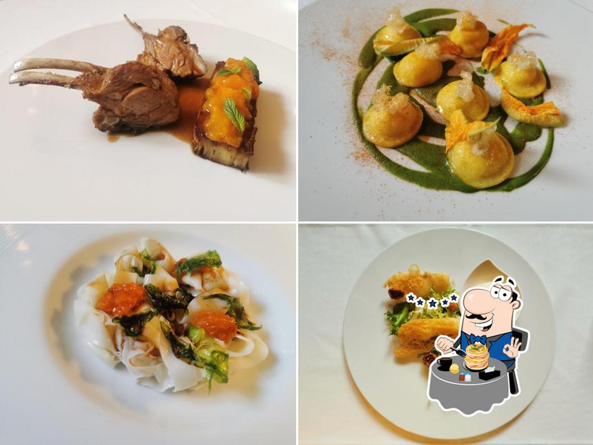 Cibo al Ristorante La Gattabuia - Matera