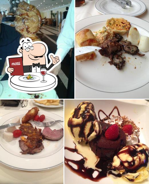 Comida em Baby Beef Bh