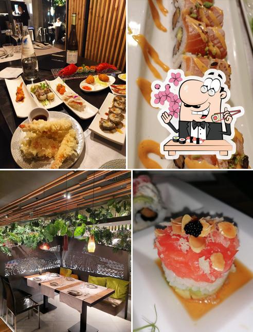 Concediti un sushi a Sushi Zero