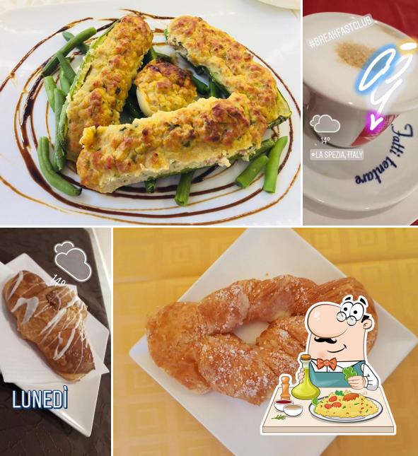 Cibo al Tiffany Cafè