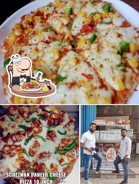 Pizza is the world's favourite fast food