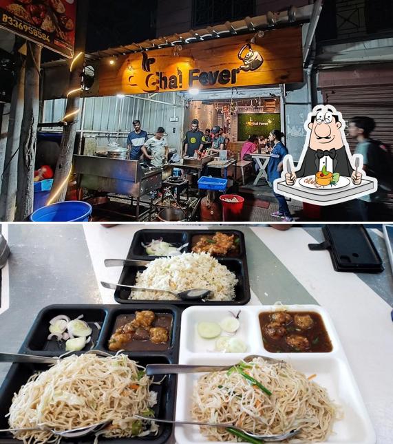 Meals at Chai Fever