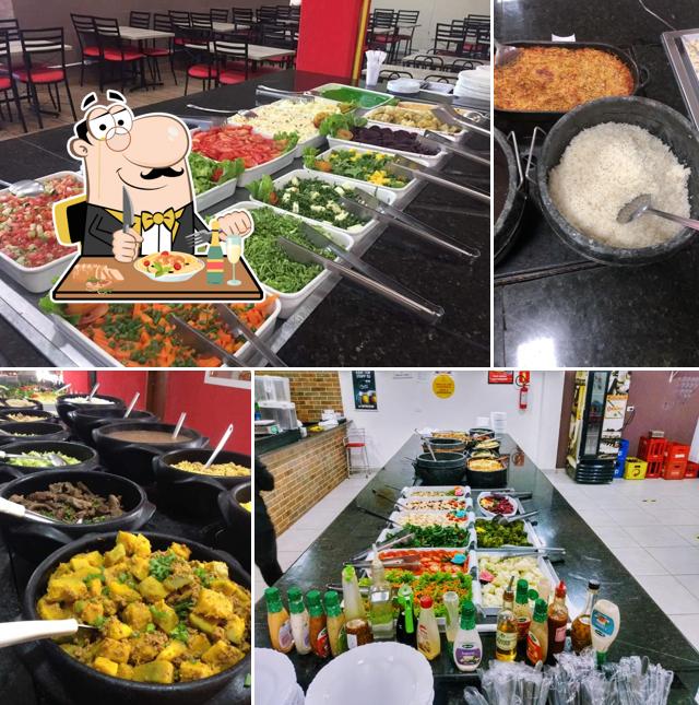 Comida em Costa Restaurante & Lanchonete