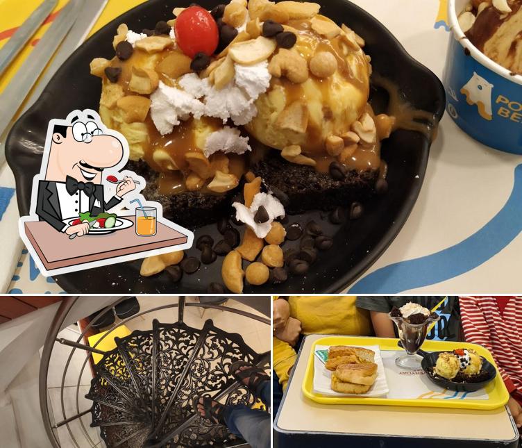 Meals at Polar Bear Ice Cream Sundaes - Chandra Layout