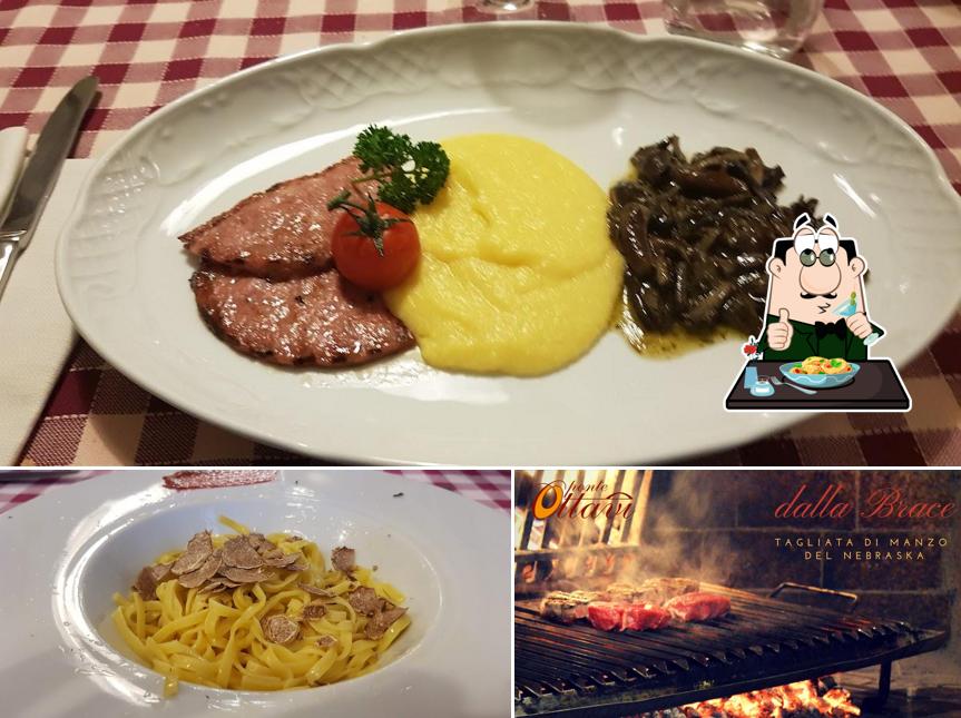 Platti al Ponte Ottavi