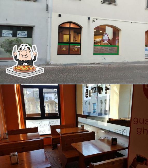 La pizza è il piatto veloce più amato al mondo
