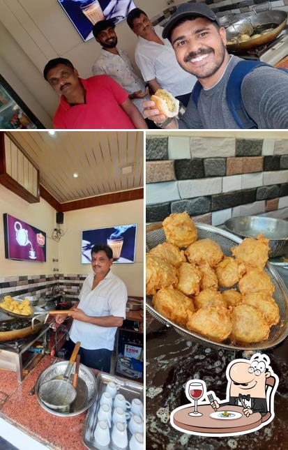 Aashirwad Vadapav Corner