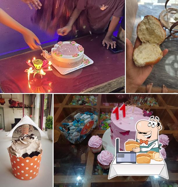 ArSu Cake Studio Agasthyacod Anchal