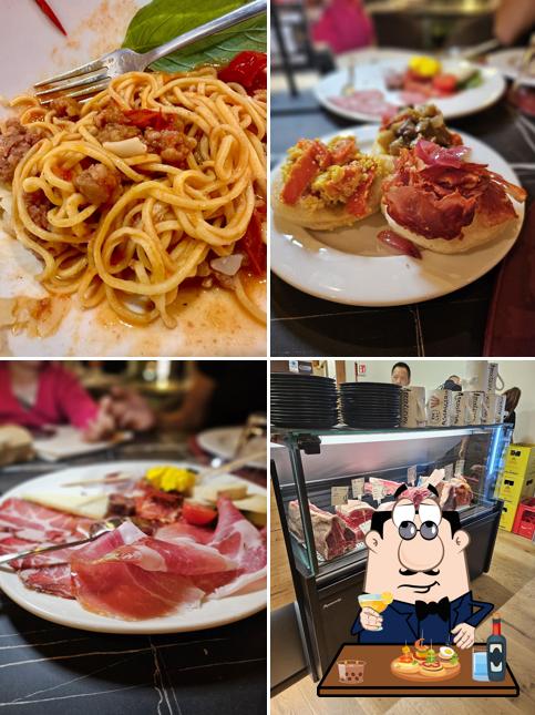 Bruschette al Assaggeria Km431 Termoli