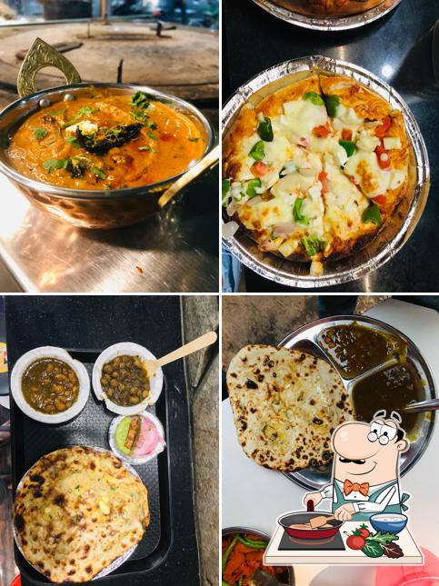 Chicken curry at Bature